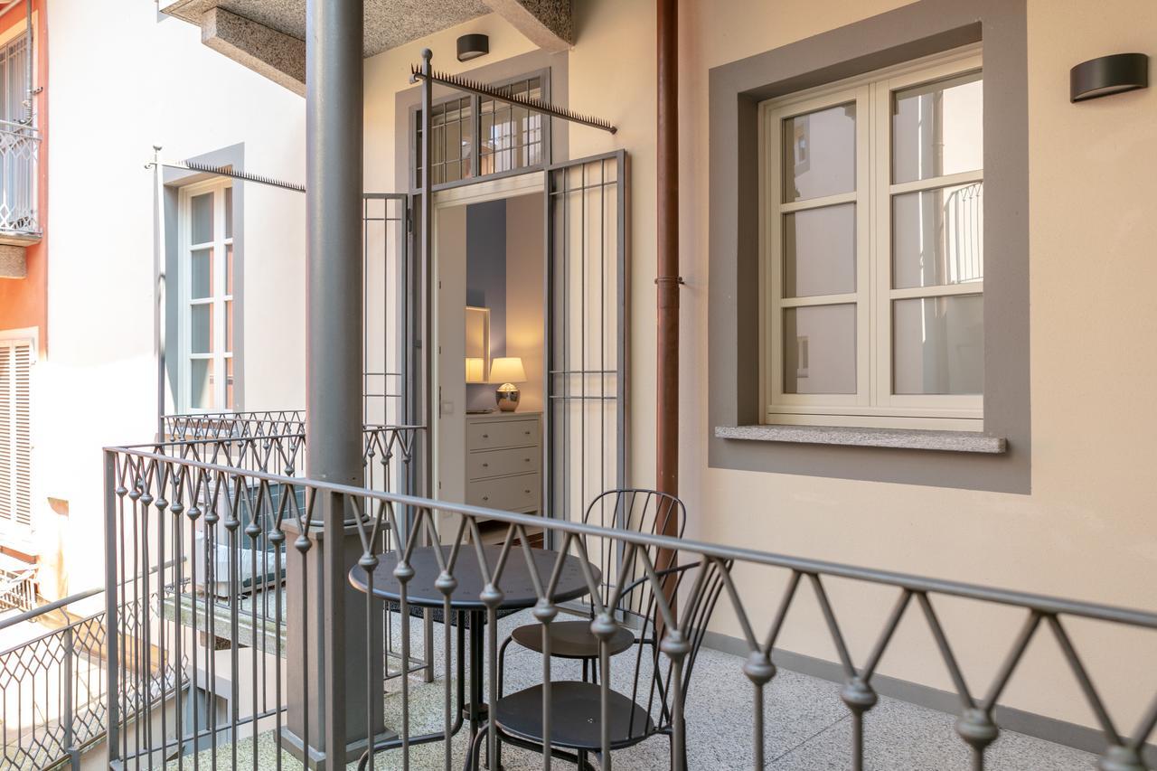 Verbania - Luxury Italy Apartments Exterior foto