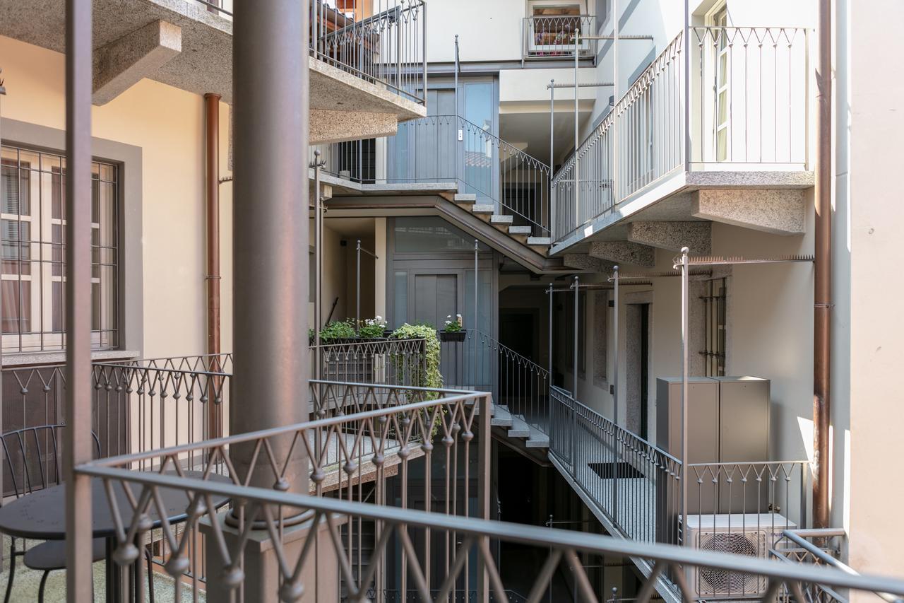 Verbania - Luxury Italy Apartments Exterior foto