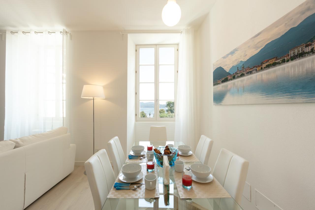 Verbania - Luxury Italy Apartments Exterior foto