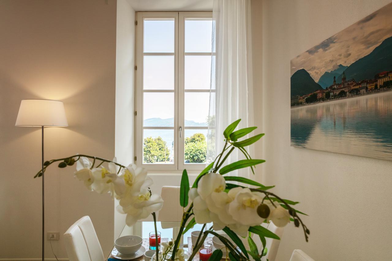 Verbania - Luxury Italy Apartments Exterior foto