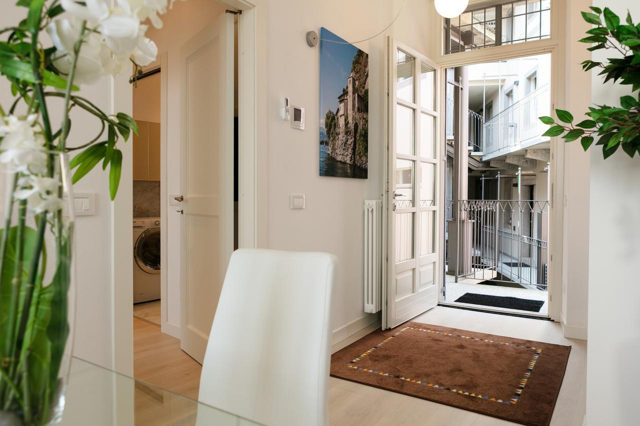 Verbania - Luxury Italy Apartments Exterior foto