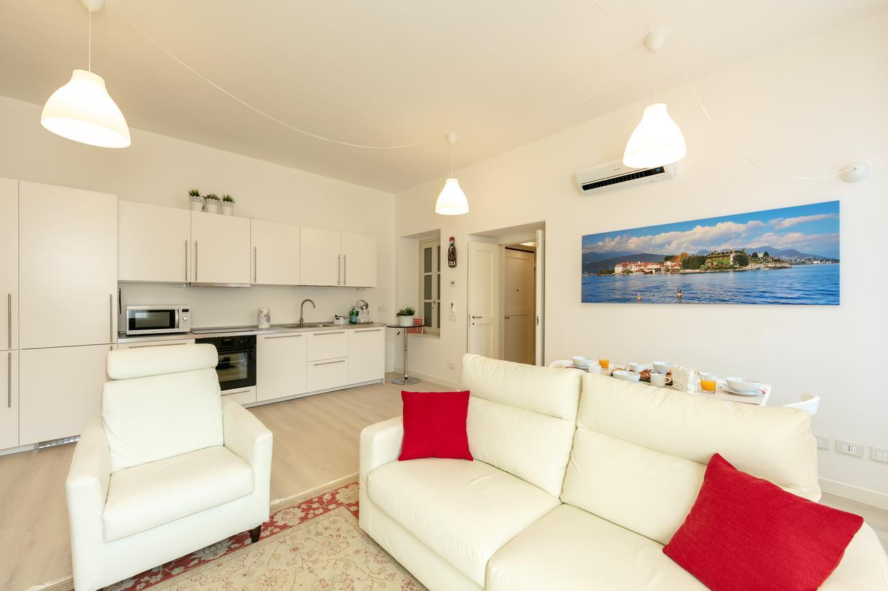 Verbania - Luxury Italy Apartments Exterior foto