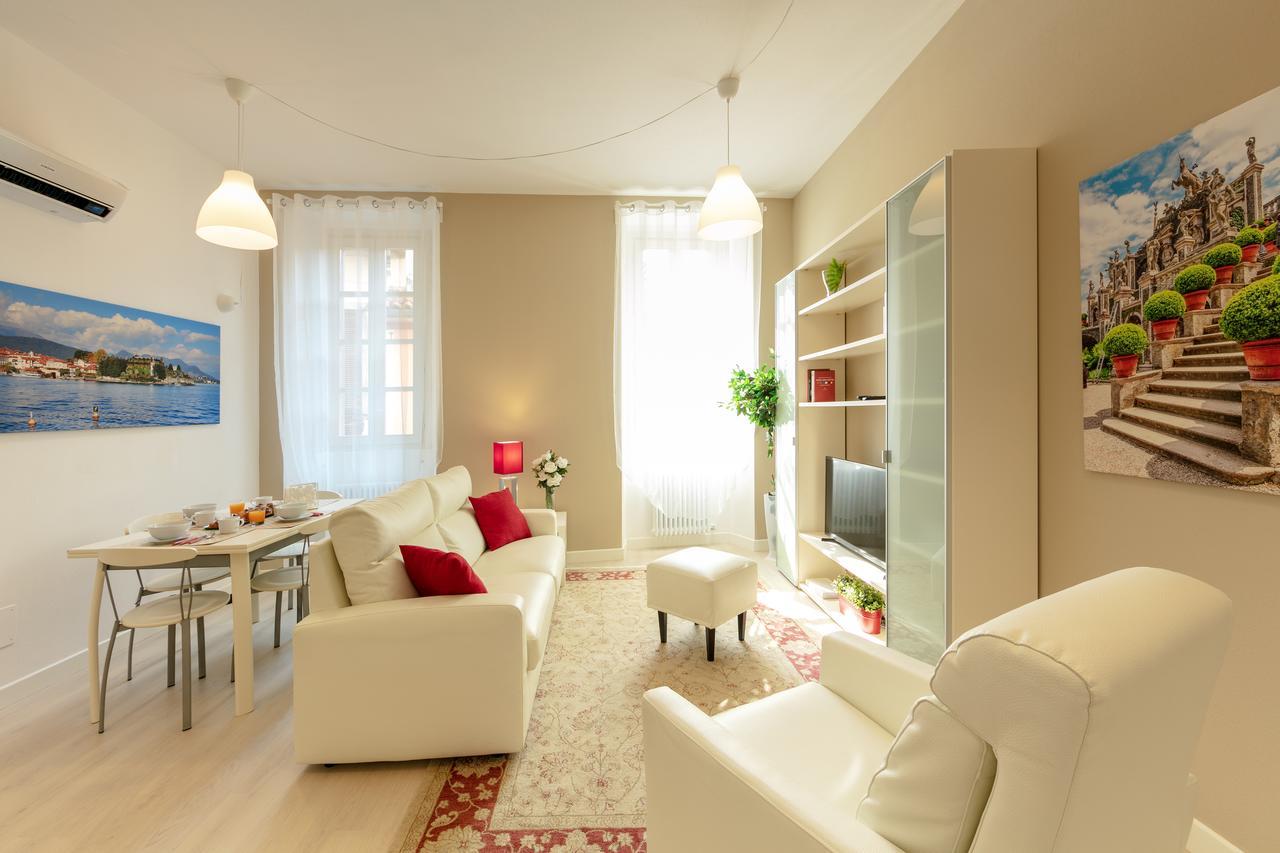Verbania - Luxury Italy Apartments Exterior foto