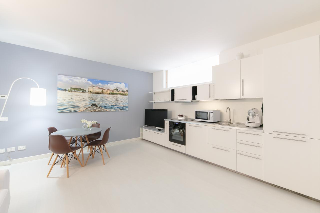 Verbania - Luxury Italy Apartments Exterior foto
