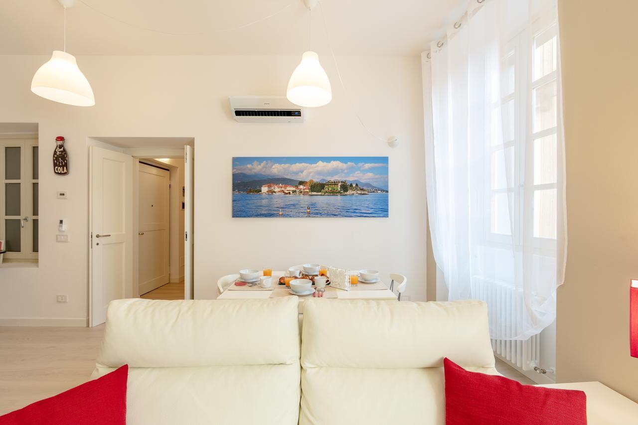 Verbania - Luxury Italy Apartments Exterior foto