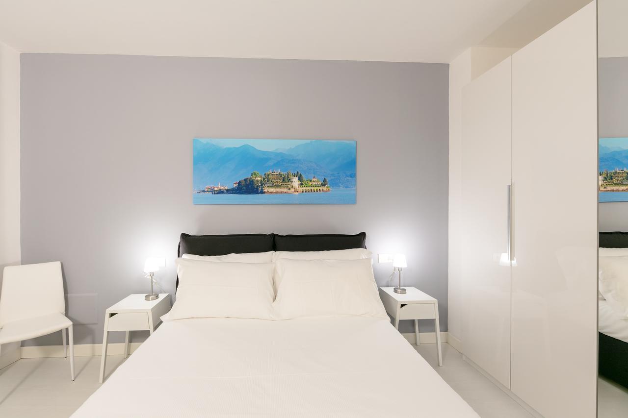 Verbania - Luxury Italy Apartments Exterior foto