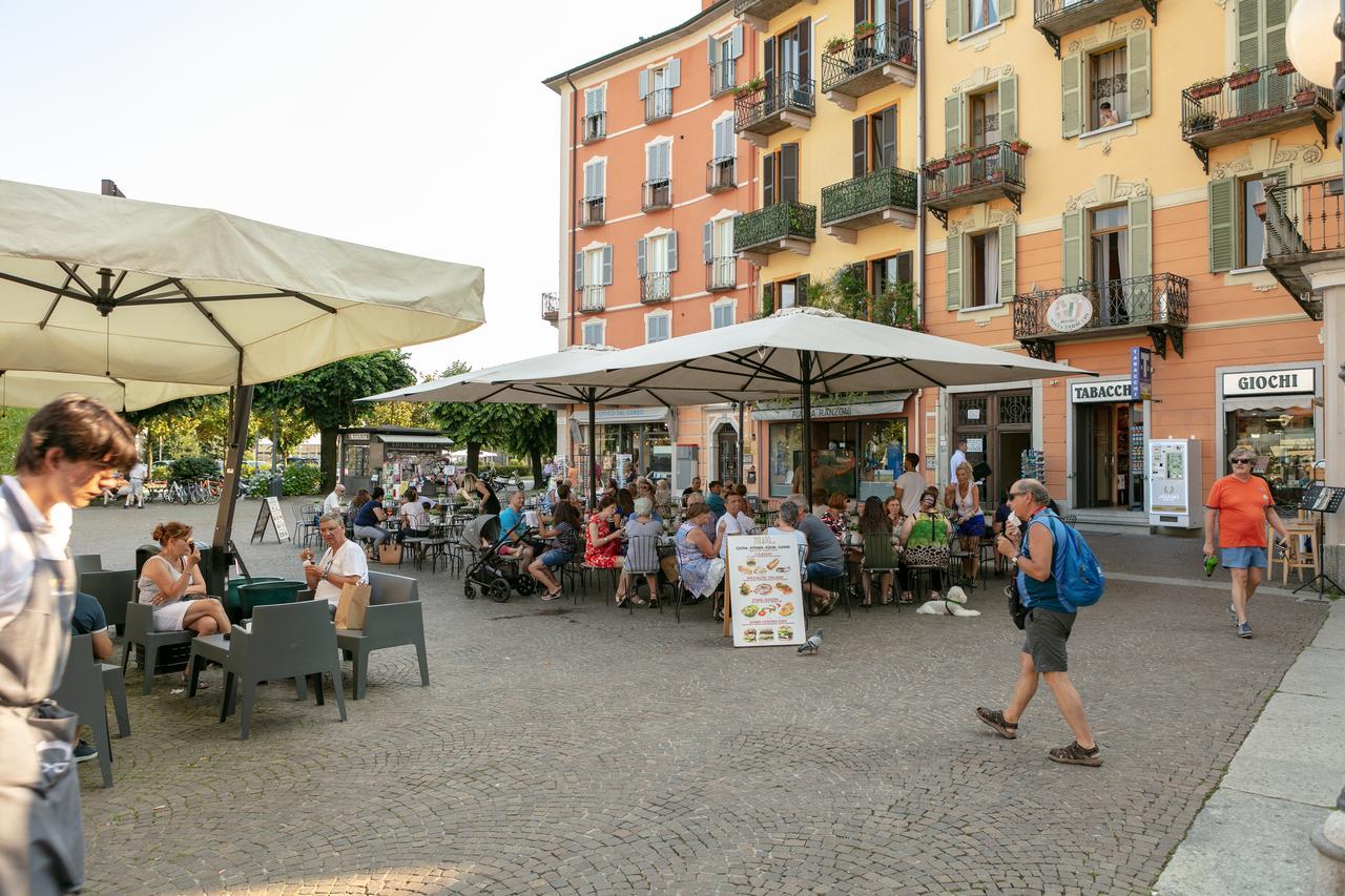 Verbania - Luxury Italy Apartments Exterior foto