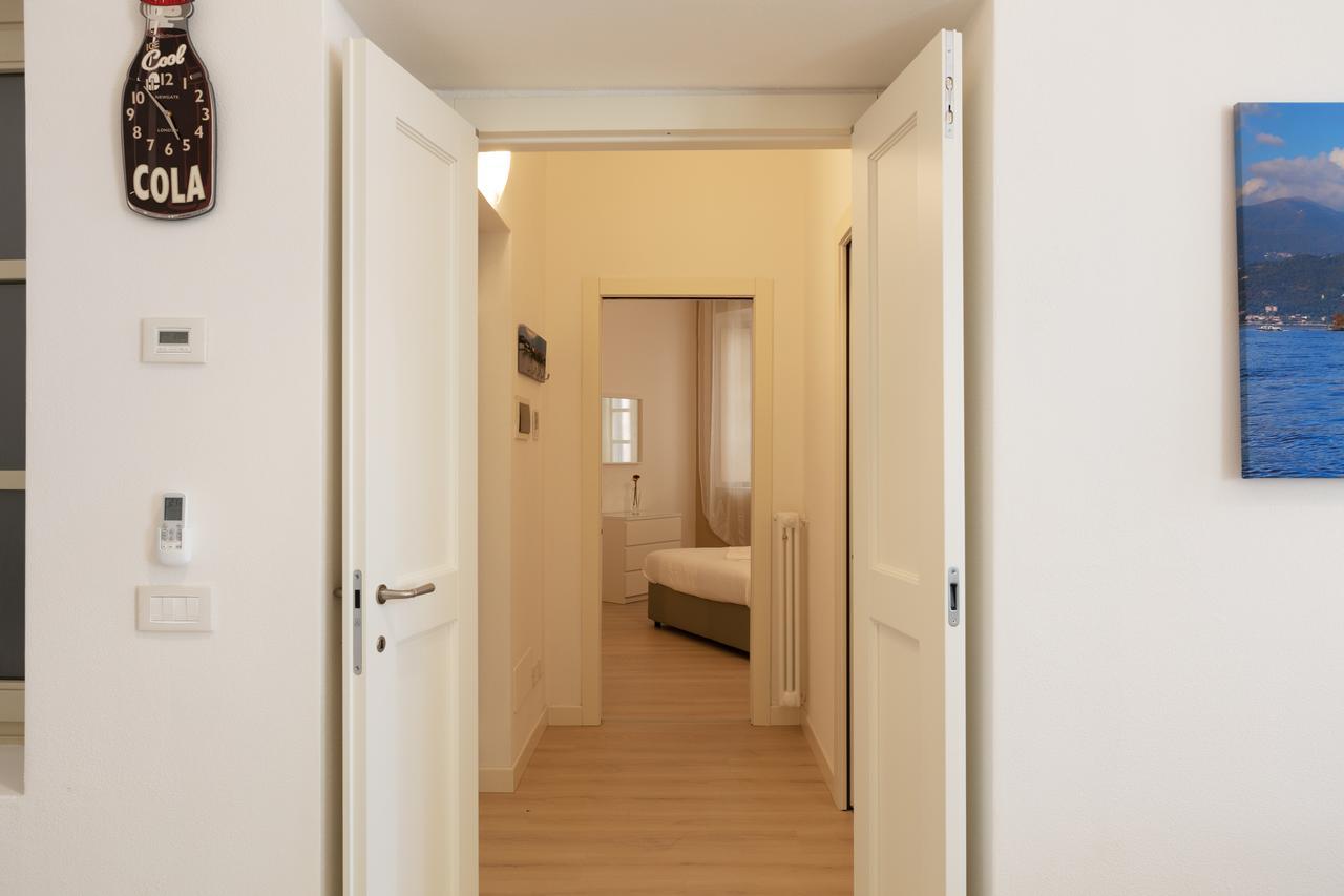 Verbania - Luxury Italy Apartments Exterior foto
