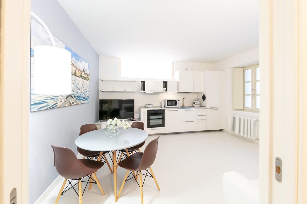Verbania - Luxury Italy Apartments Exterior foto
