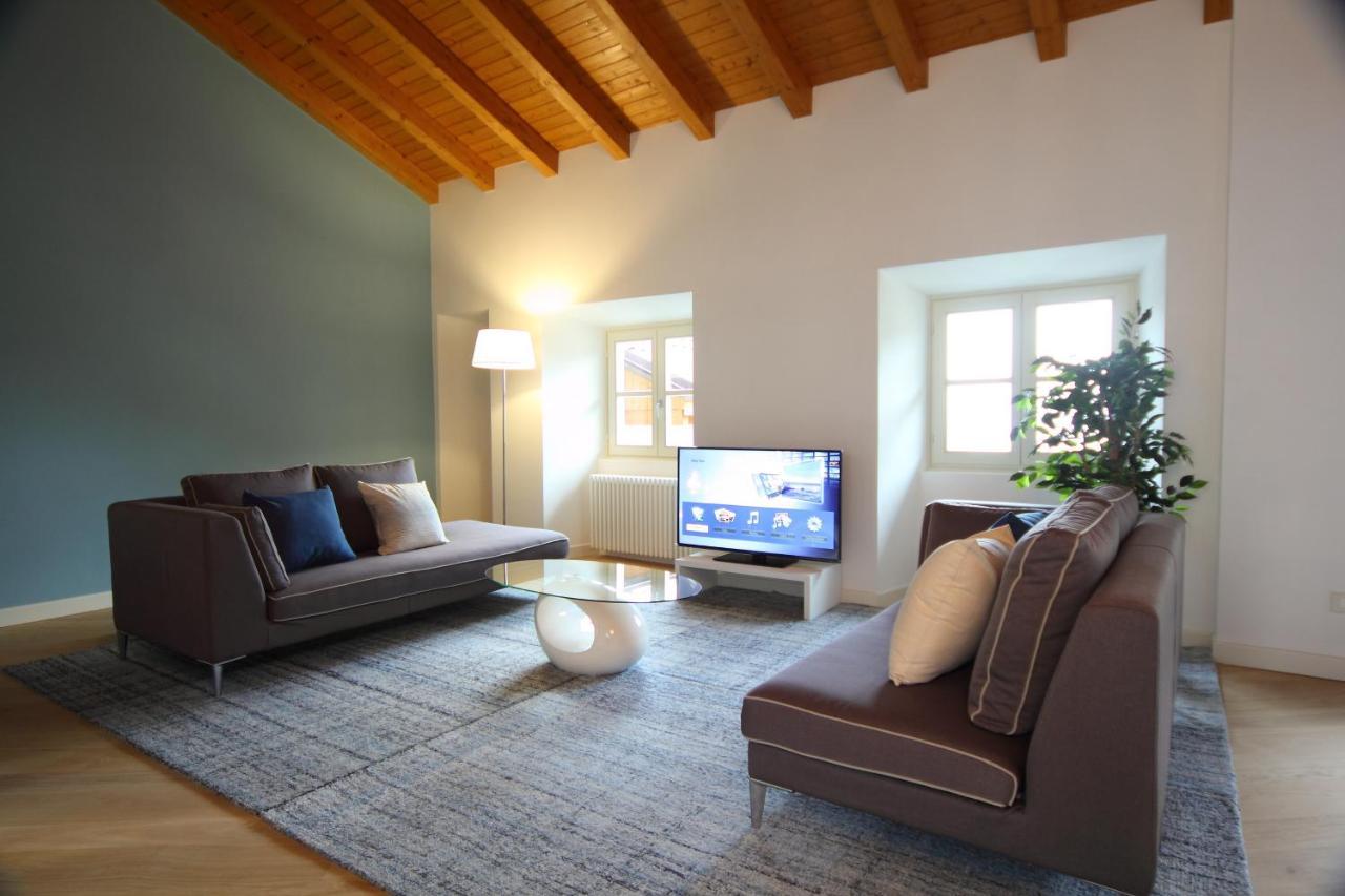 Verbania - Luxury Italy Apartments Exterior foto