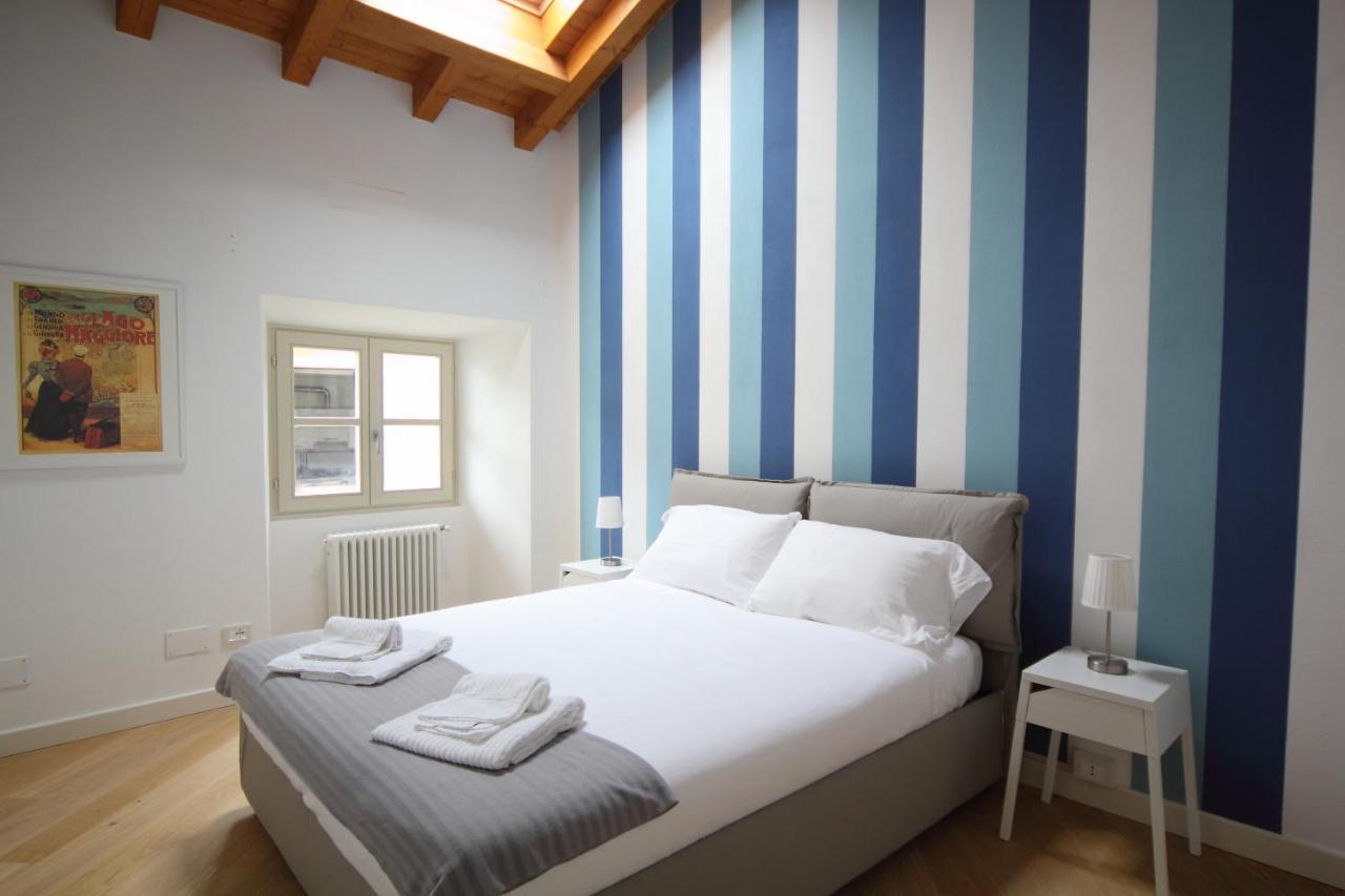 Verbania - Luxury Italy Apartments Exterior foto