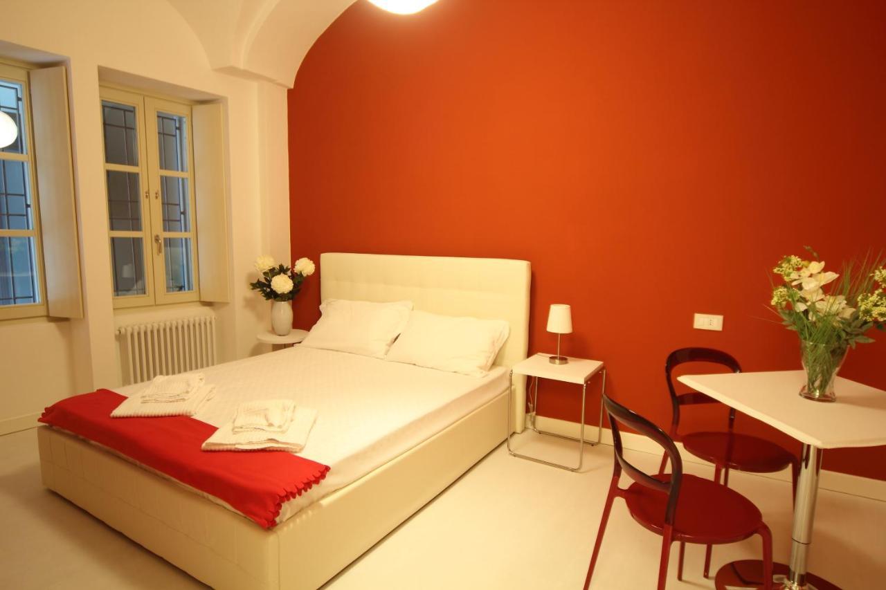 Verbania - Luxury Italy Apartments Exterior foto